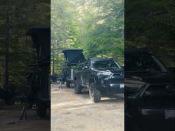 Camping & Trash Pickup #camping #outdoors #lobotrailers #cleanup #overlanding #nature #mtsthelens