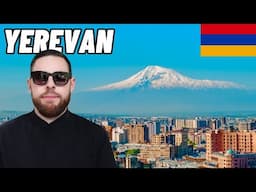 Exploring YEREVAN, ARMENIA | Soviet and Mysterious 🇦🇲
