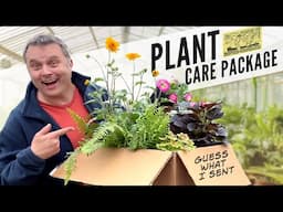 Plant Pen Pal? You’ll Want to See What’s in This Garden Delivery | @NicksBackyardBlooms