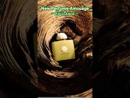 🟢NEW AMOUAGE EXISTENCE / Perfume Niche 🤩😍#newperfume #niche #amouage #existence