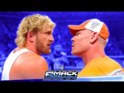 TENSIONS entre CENA et PAUL avant MITB ! Résultats WWE Smackdown 30 Mai 2025