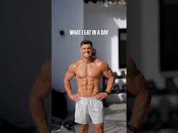 My 2,500 Calorie Cutting Diet