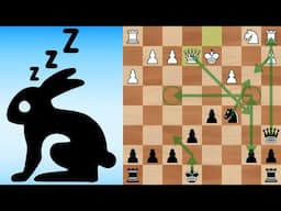 CAUTION: This Rapid chess video may put you to sleep #32