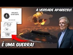 Chocante! Assessor MAIS PODEROSO dos EUA revela: derrubaram um OVNI que carregava uma bomba atômica!