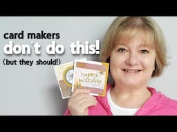 Card Makers Don’t Do This—And They’re Missing Out!