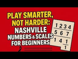 Play guitar smarter, not harder