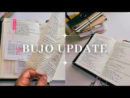 March Flip|| Planner Update|| Planner System Chat || Bullet Journal || Traveler's Notebook || Rings