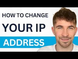How to change your IP address on ANY device to ANY location (2025)