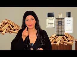 Sandalwood Mania ! Best Sandalwood Fragrances / Perfumes