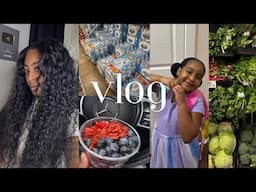 Chile, our water is contaminated… I lost 13 pounds, busy week, shrimp taco bowls, cute mom moments ✨