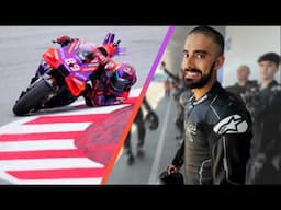 Por qué es casi IMPOSIBLE ser piloto de MotoGP ?