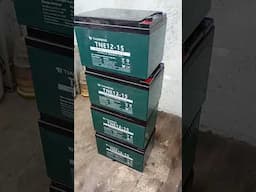 12volts battery