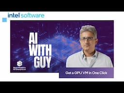 Get a GPU VM in One Click | AI With Guy