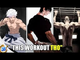 The Toji Fushiguro Training We SHOULD Have Had