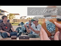 My Friend's Full Watch Collection | Watch Talk