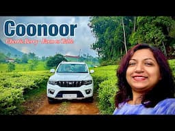 EP2: RoadTrip 2025 | Ooty to Coonoor | Cherrie Berry Estate | Doddabetta Hill Jam | Roving Couple