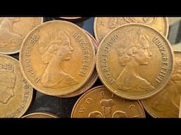 Queen Elizabeth II Coins: 2 New Pence, Worth Up to $12,000!