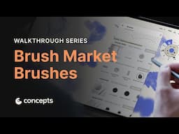 Walkthrough Series: Brush Market Brushes