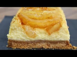 Fiz Este Cheesecake de Ananás Caramelizado e Todos Pediram a Receita!