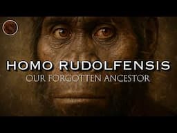 Homo Rudolfensis: Humanity’s Forgotten Ancestor | Prehistoric Humans Documentary