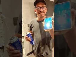 Um canudo, salvou o dia na instalação de portas para um socorro na obra da marcenaria. Foi triste!