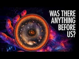 Was There Anything Before Us? With Dr. Niayesh Afshordi and Phil Halper