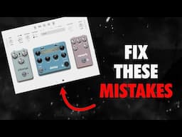 How to FIX Your Atmospheric Black Metal Guitar Tone