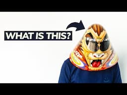 SECRETS INSIDE LAZER HELMETS