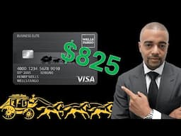 Wells Fargo - $825 Business Checking Bonus