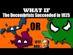 What if Russia "Liberalized" in 1825?