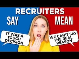 5 Interview Secrets Recruiters Won't Tell You | How to Ace the Interview
