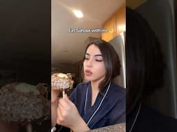 Eat Suhur with me