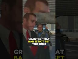Niko Belic in Squid Game