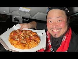 Self Pizza Happy Birthday Party
