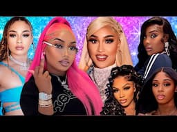 Jazz vs Natalie‼️Natalie Called the Big 3 Immature⁉️Jazz Talked 💩 about Natalie⁉️Zeus Getting Sued⁉️