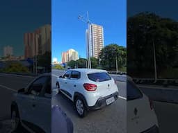 POV : You are in Brazil using a Uber Motorcycle