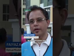 Relawan di Dubai Gelar Bukber Gratis untuk Pekerja yang Jauh dari Keluarga