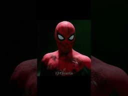 SpyderMan vs Mysterio