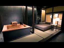 100-Year-Old Kyoto Townhouse Inn in a Perfect Location for Sightseeing | Nazuna Higashi Honganji
