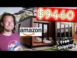 Buying an Amazon Tiny Home? Midlife Crisis - Questions??