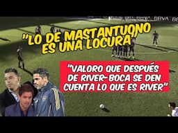 Me gusto todo RIVER