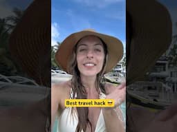The best travel hack! #philippines #travelcouple #travel #travelvlog