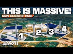 Raptor 3 Sighted and MASSIVE Starship Project at the Cape! What Would NASA Save Without SpaceX?