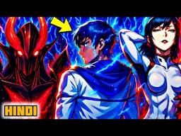 The World FROZEN in a -30° Apocalypse He is the only one who Awakened a LEGENDARY SKILL! in Hindi