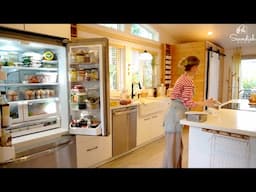 COOKING for 60 PEOPLE FROM SCRATCH | Cook with Scandish Home