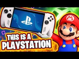 Xbox Handheld Can Play Playstation Exclusives And PS5 Fanboys Are LOSING IT!