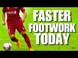 15 Footwork Soccer Drills (wish I started practicing younger)