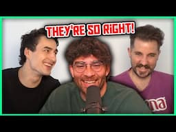 Why Are Gun Guys So Gay? | Hasanabi Reacts to Boy Boy & I Did a Thing