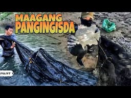 P1 - Maagang Lumusong sa Ilog para Mangisda - EP1759