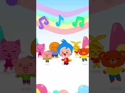 CONGELADOS #CancionesInfantiles #CancionesParaBailar #Shorts #PlimPlim